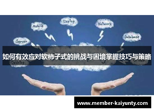 如何有效应对软柿子式的挑战与困境掌握技巧与策略