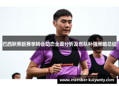 巴西联赛新赛季转会动态全面分析及各队补强策略总结