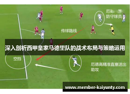 深入剖析西甲皇家马德里队的战术布局与策略运用