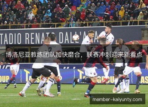 博洛尼亚教练团队加快磨合,联赛冲刺迎来新看点 博洛尼亚教练团队加快磨合,联赛冲刺迎来新看点